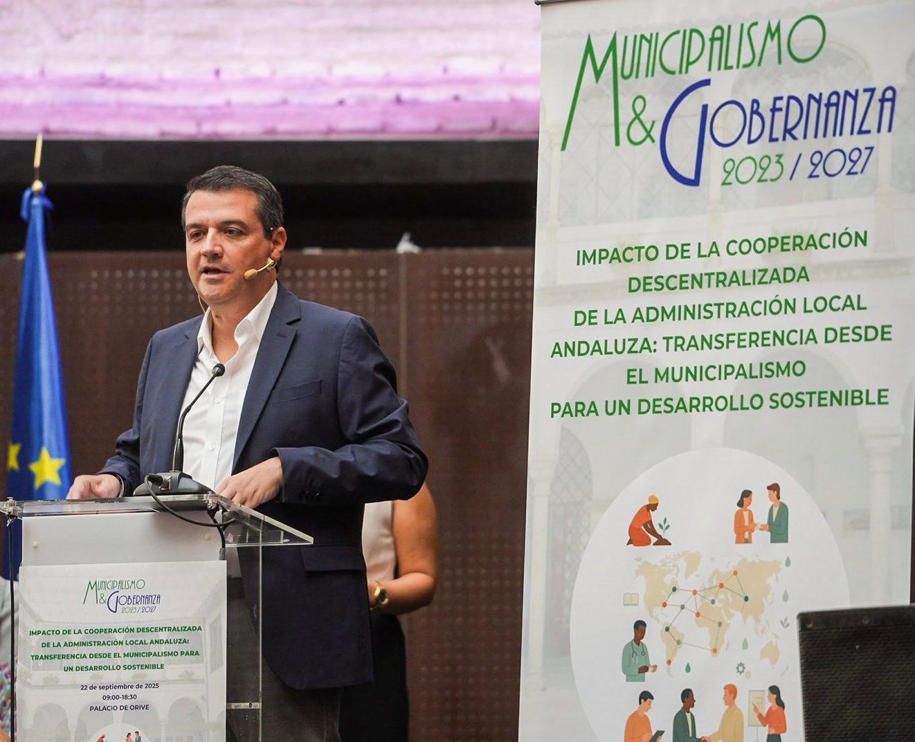 22-09-2025 Córdoba Cooperación Internacional 2