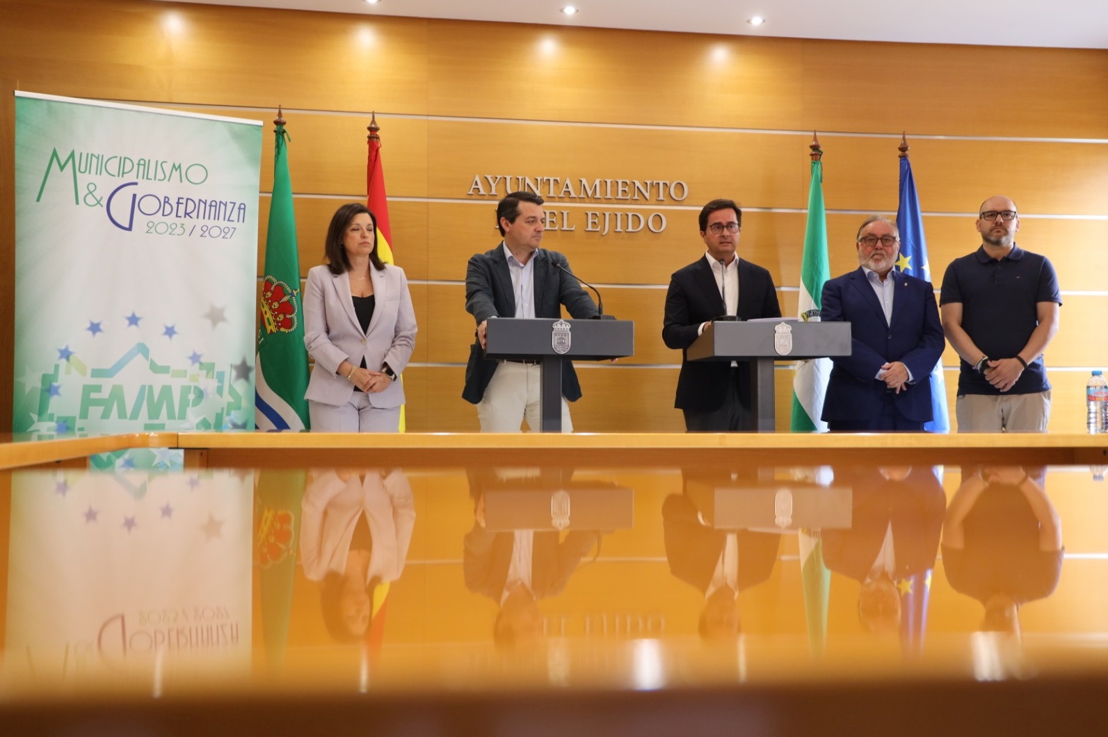 Comisión Municipalista - El Ejido - 10-06-20025_