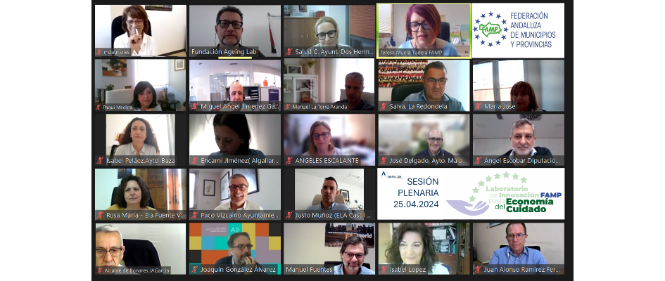 Creatividad asistentes