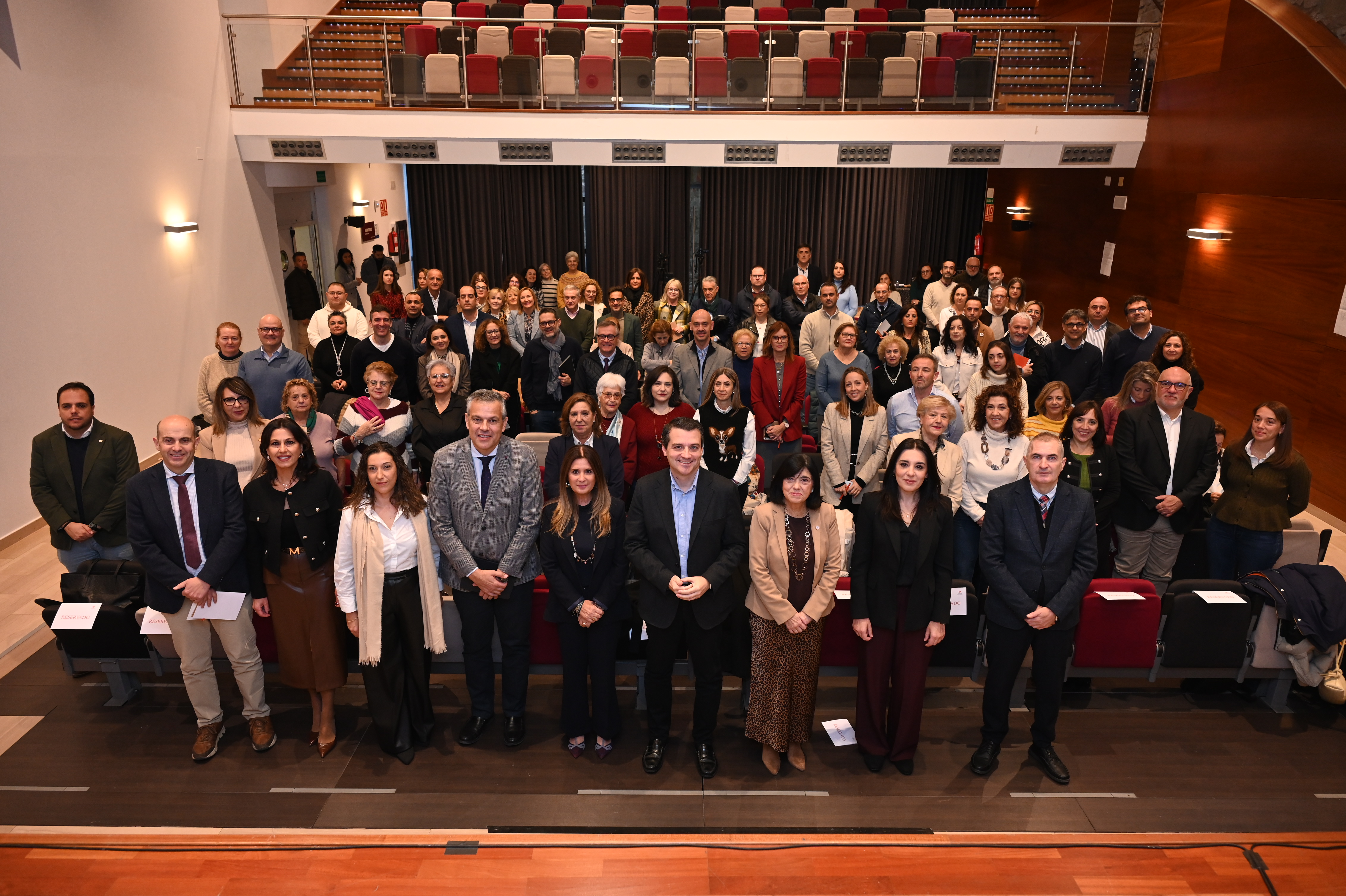 Laboratorio de Cuidados de la FAMP 31-03-2026