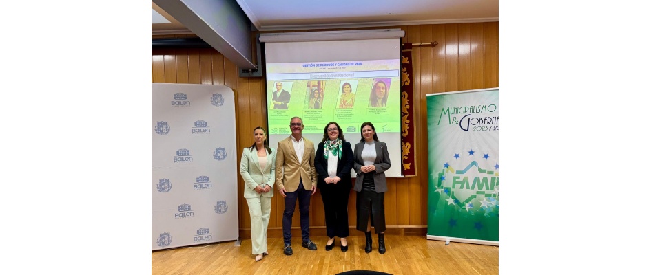 FOTO  GESTION RESIDUOS BAILEN 06112025