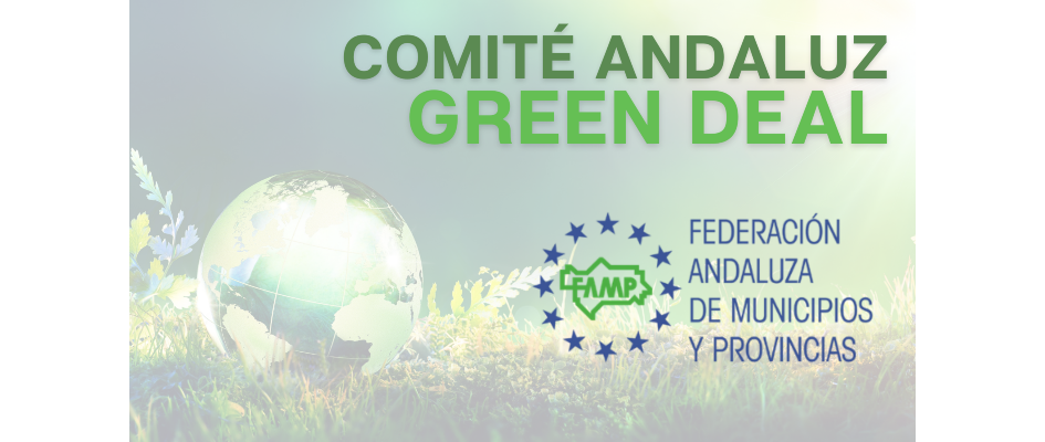 Imagen Comité Andaluz Green Deal