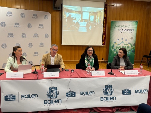 foto interior FC Bailen